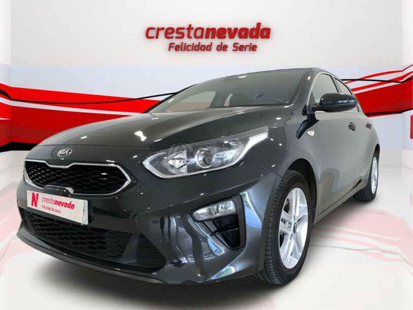 Foto del KIA Ceed 1.4 CVVT Drive