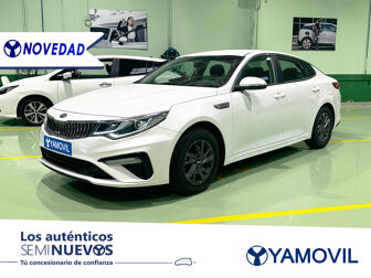 Imagen de KIA Optima 1.6CRDi VGT Eco-Dynamics Concept