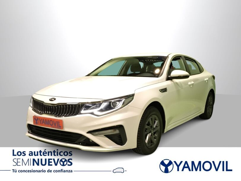 Foto del KIA Optima 1.6CRDi VGT Eco-Dynamics Concept