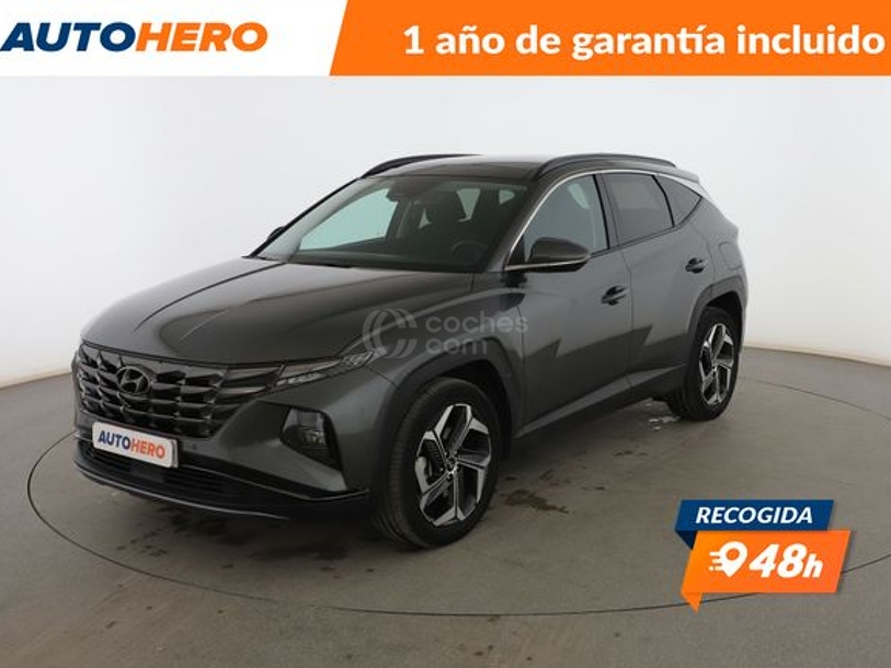 Foto del HYUNDAI Tucson 1.6 TGDI HEV Tecno 2C AT