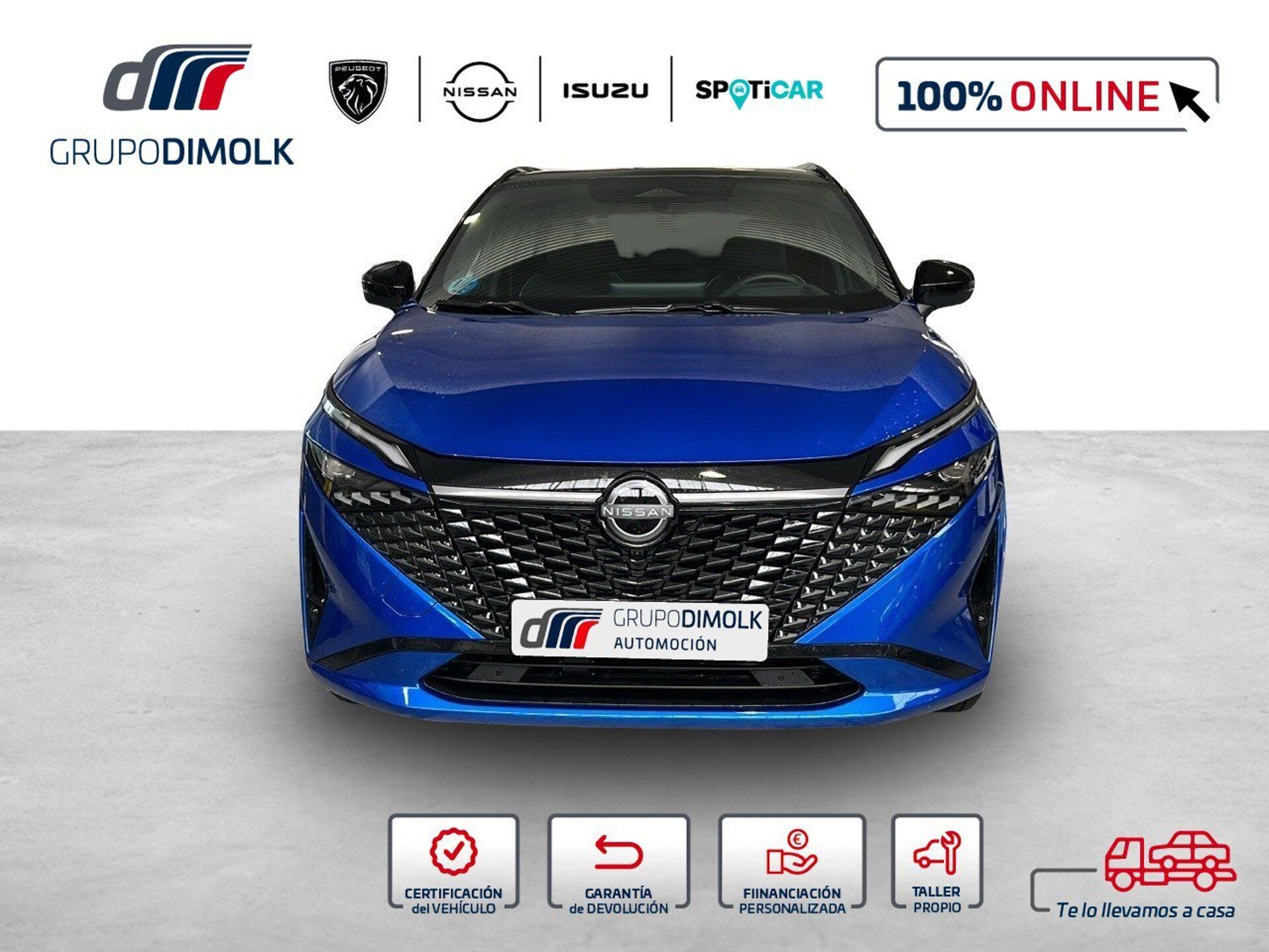 Imagen 2 de NISSAN Qashqai