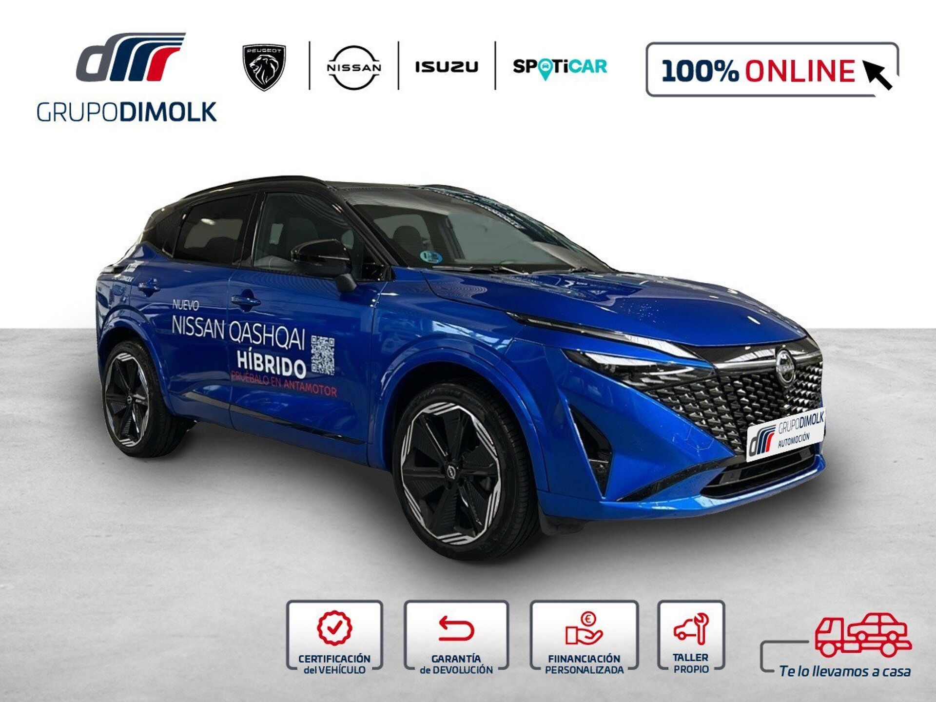 Imagen 3 de NISSAN Qashqai