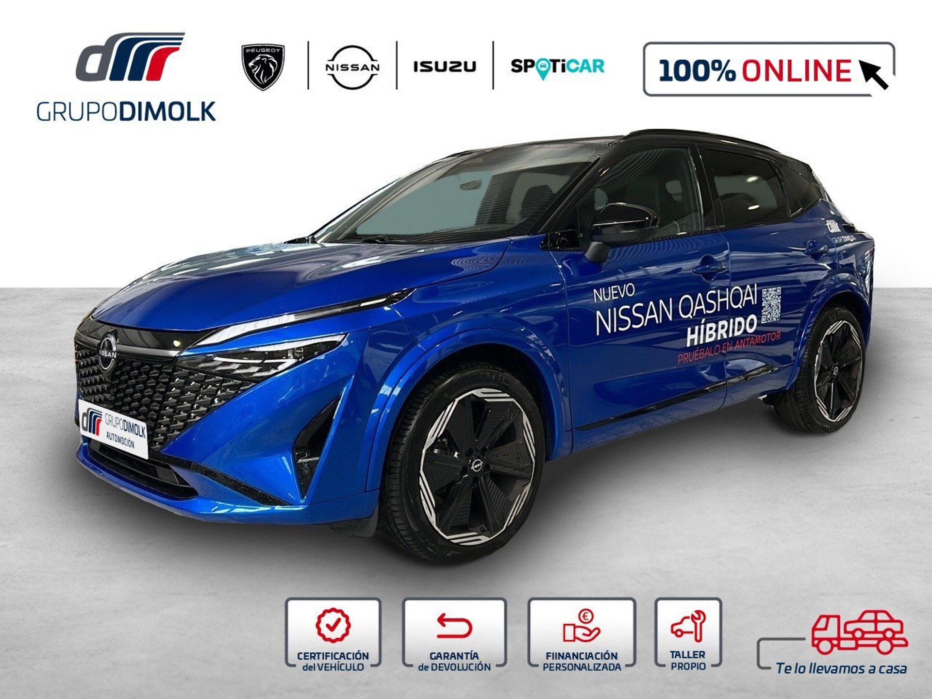 Imagen de NISSAN Qashqai