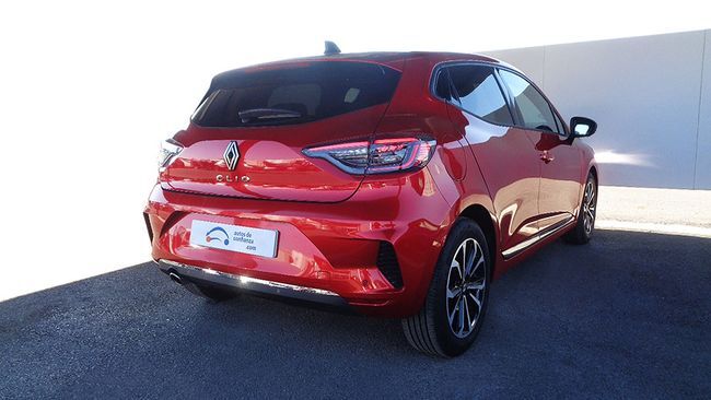 Foto del RENAULT Clio TCe GLP Techno 74kW
