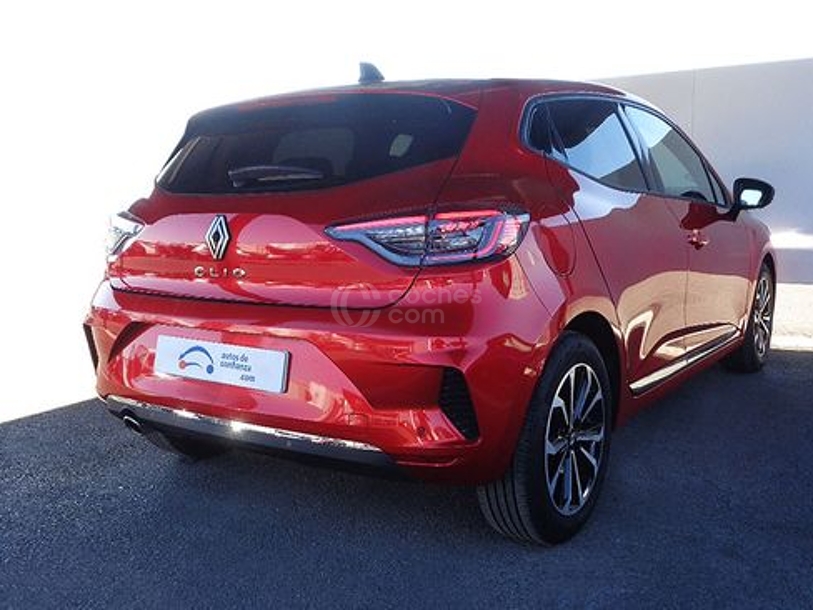 Foto del RENAULT Clio TCe GLP Techno 74kW
