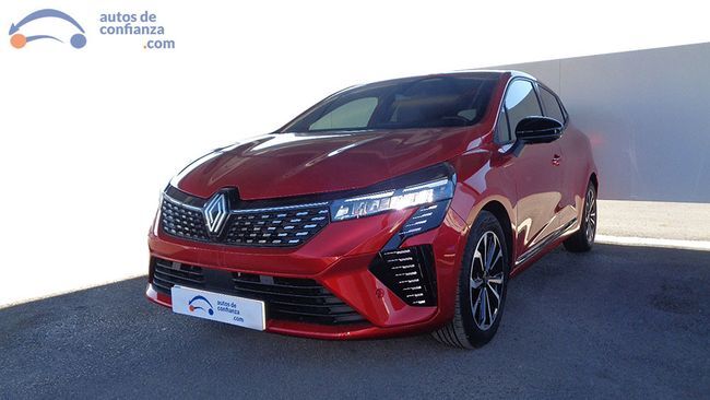Foto del RENAULT Clio TCe GLP Techno 74kW