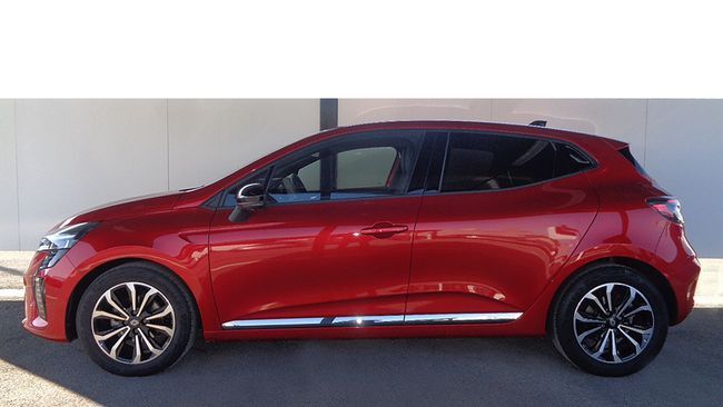 Foto del RENAULT Clio TCe GLP Techno 74kW