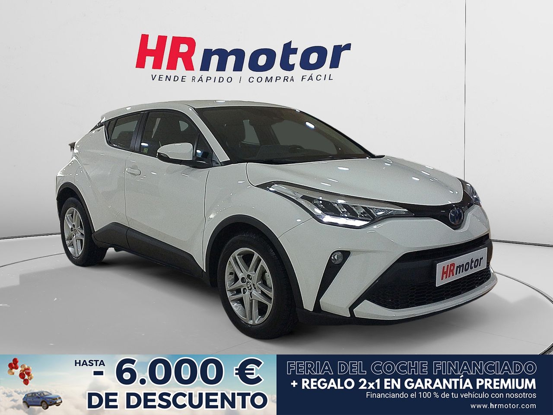 Imagen de TOYOTA C-HR