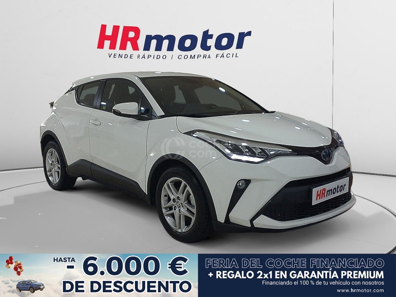 Foto del TOYOTA C-HR 125H Active