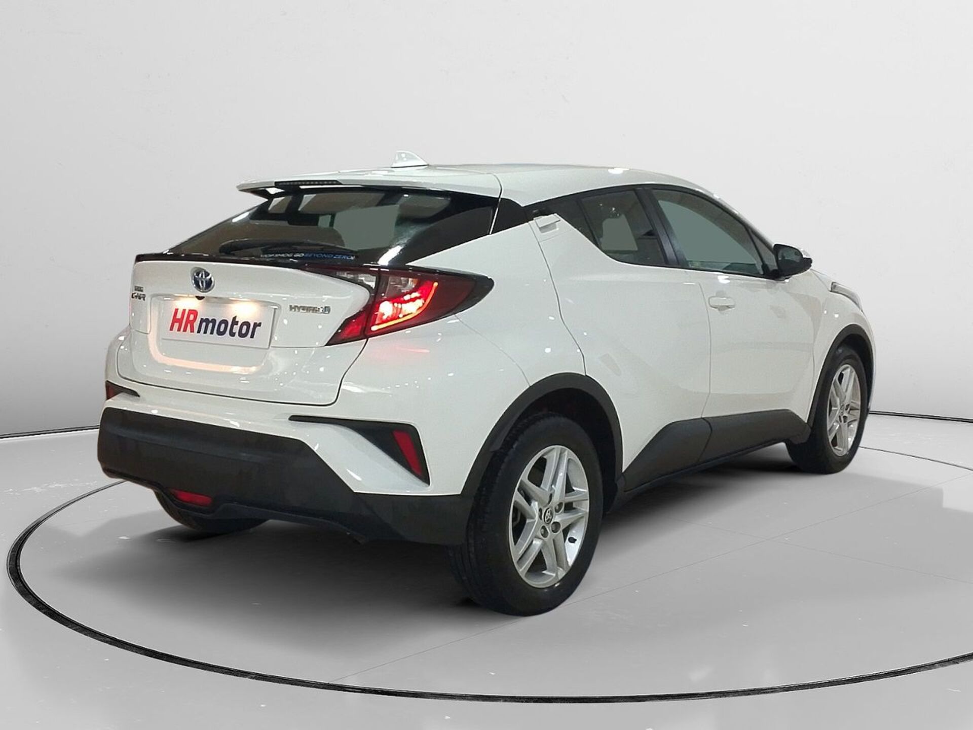 Imagen 2 de TOYOTA C-HR