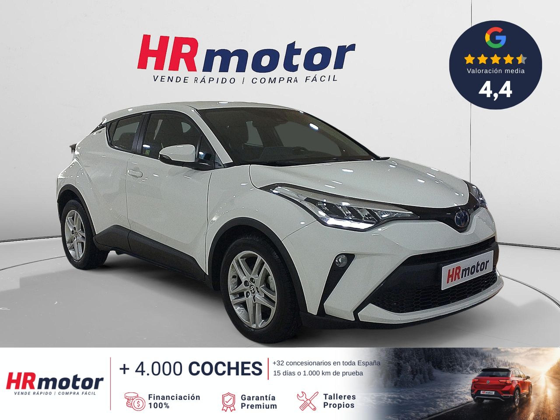 Imagen de TOYOTA C-HR