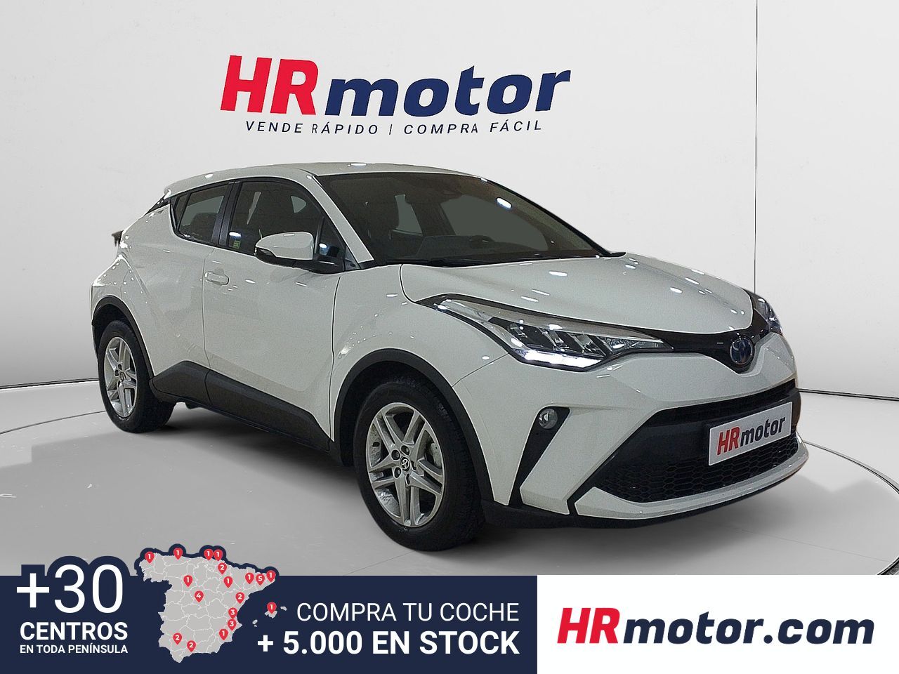 TOYOTA C-HR (Edition) en Madrid
