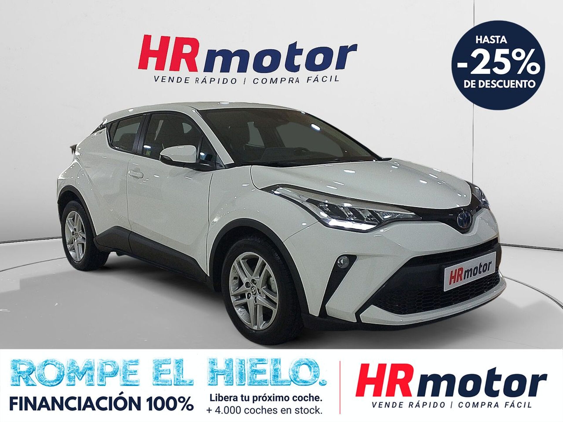 Imagen 1 de TOYOTA C-HR