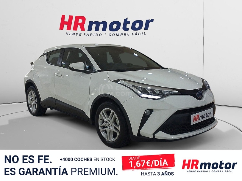 Foto del TOYOTA C-HR 125H Active