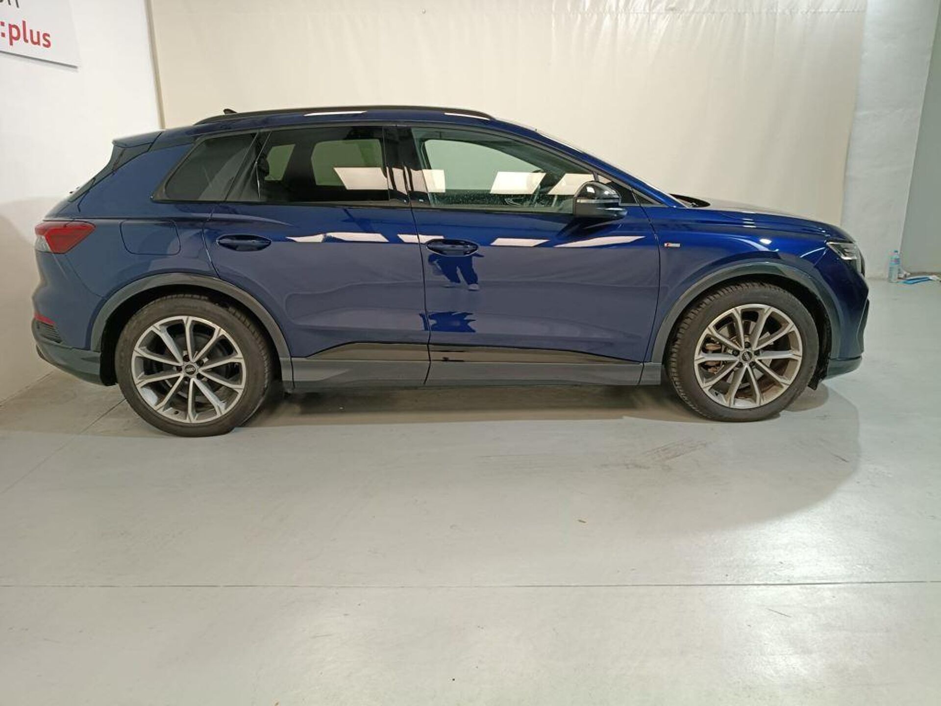 Imagen 3 de AUDI Q4 e-tron