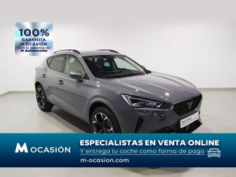 Imagen de CUPRA Formentor 1.5 TSI 150 DSG Impulse