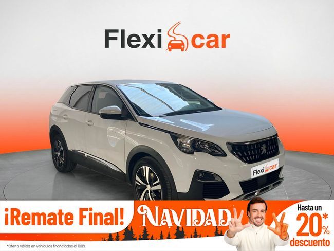 PEUGEOT 3008 (1.2 PURETECH 96KW (130CV) ALLURE S&S) en Valencia