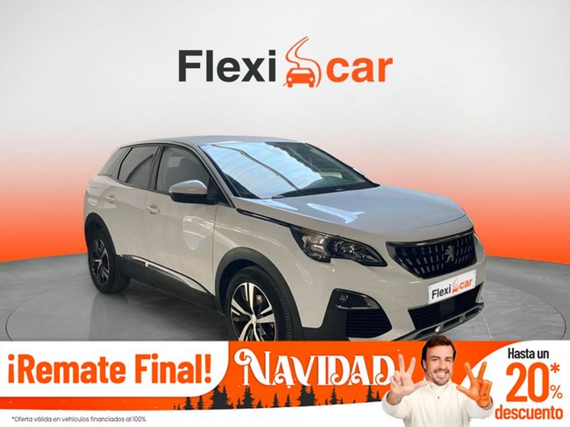 Imagen de PEUGEOT 3008