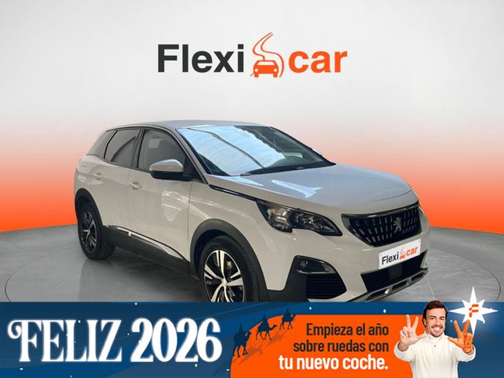 Imagen de PEUGEOT 3008