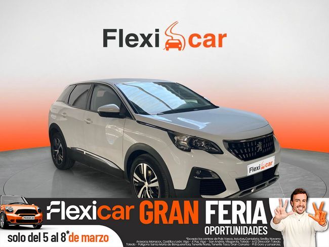 Foto del PEUGEOT 3008 1.2 S&S PureTech Allure 130