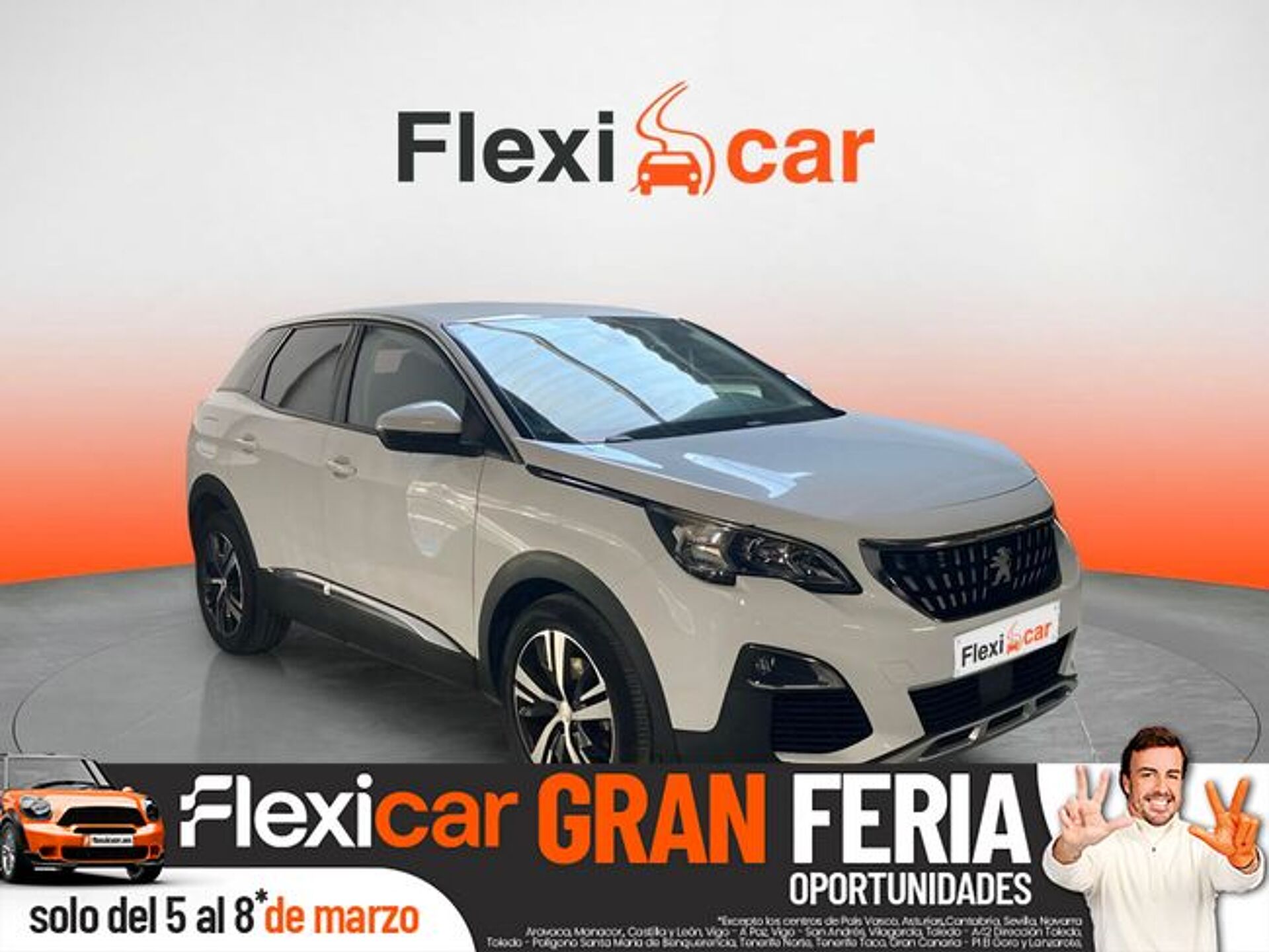 Imagen 1 de PEUGEOT 3008