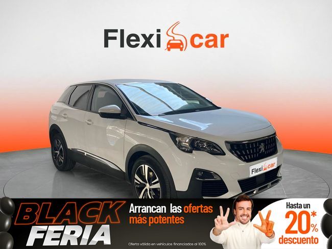 PEUGEOT 3008 (1.2 PURETECH 96KW (130CV) ALLURE S&S) en Valencia