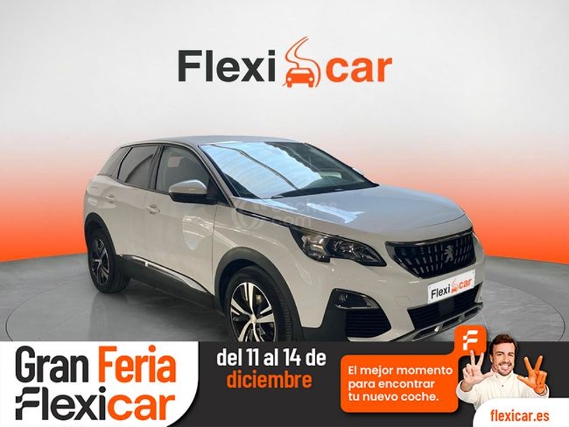 Foto del PEUGEOT 3008 1.2 S&S PureTech Allure 130