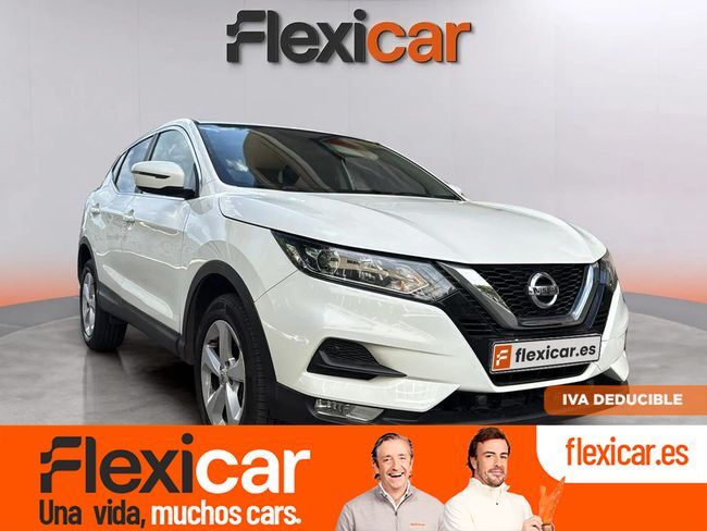NISSAN Qashqai (dCi 85 kW (115 CV) E6D ACENTA) en Baleares