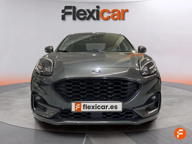 Foto del FORD Puma 1.0 EcoBoost MHEV ST-Line X Aut. 125