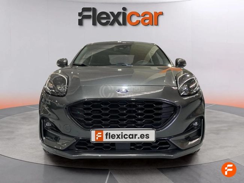 Foto del FORD Puma 1.0 EcoBoost MHEV ST-Line X Aut. 125