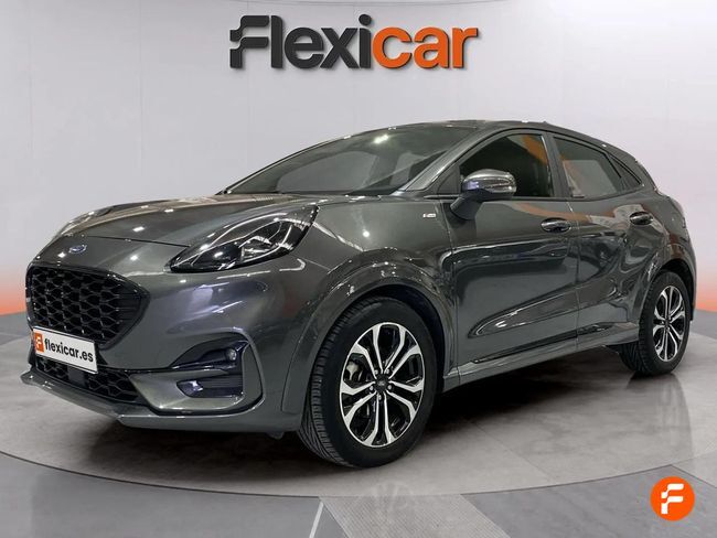 Foto del FORD Puma 1.0 EcoBoost MHEV ST-Line X Aut. 125