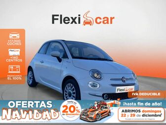 Imagen de FIAT 500 1.0 Hybrid Dolcevita 52kW