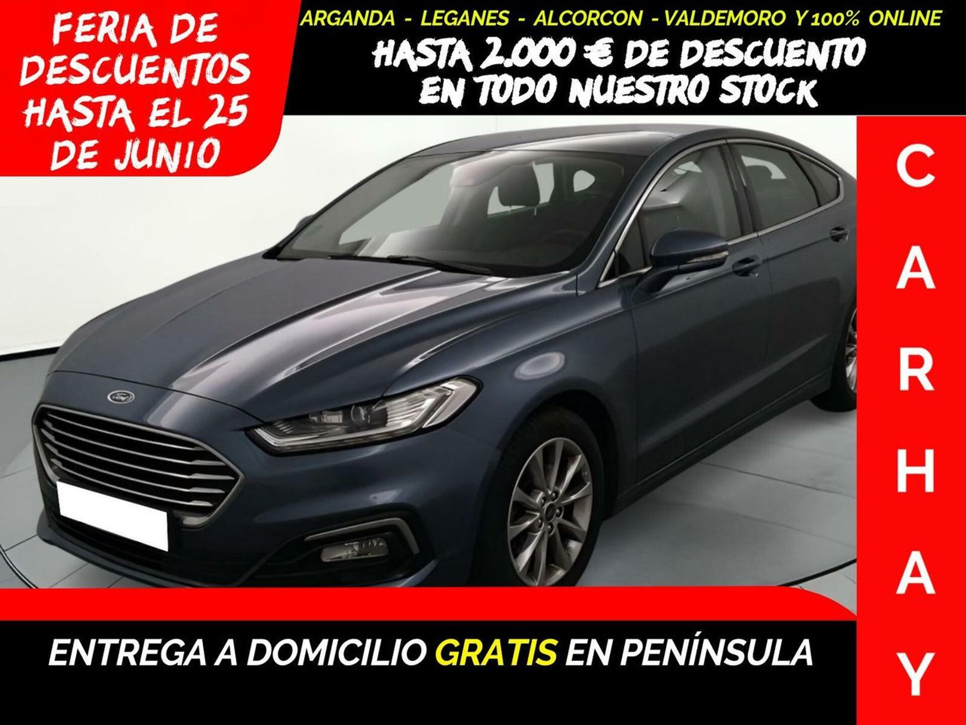 Imagen de FORD Mondeo
