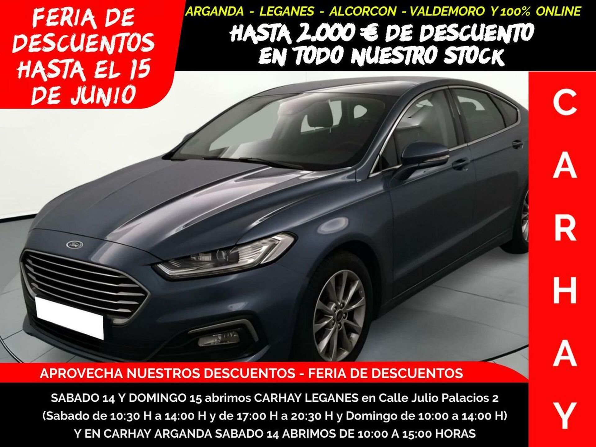 Imagen de FORD Mondeo
