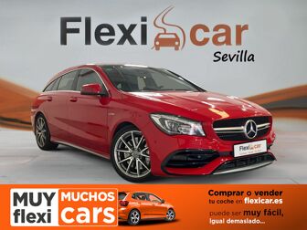 Imagen de MERCEDES Clase CLA CLA Shooting Brake 45 AMG 4Matic 7G-DCT