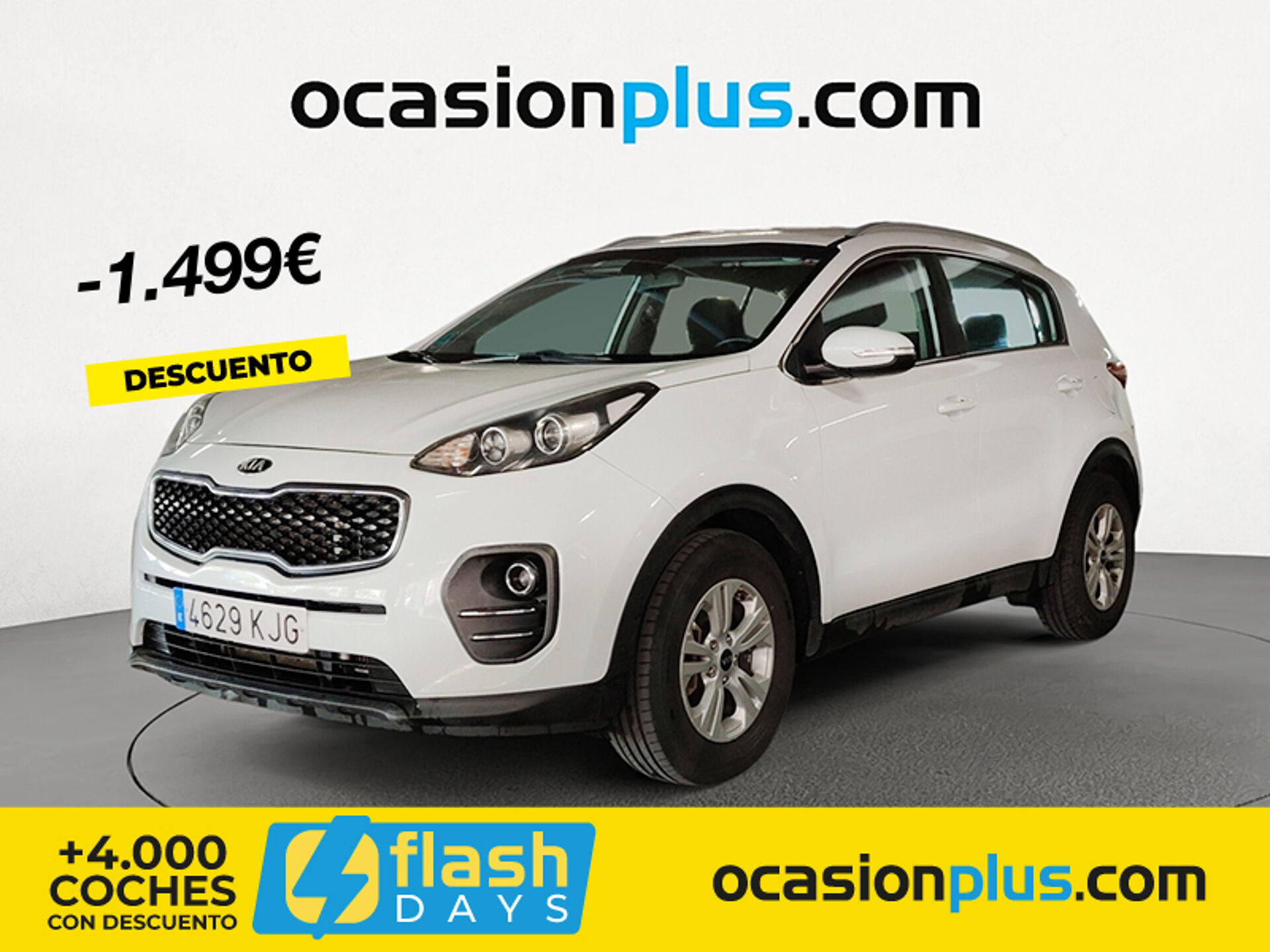 Imagen de KIA Sportage