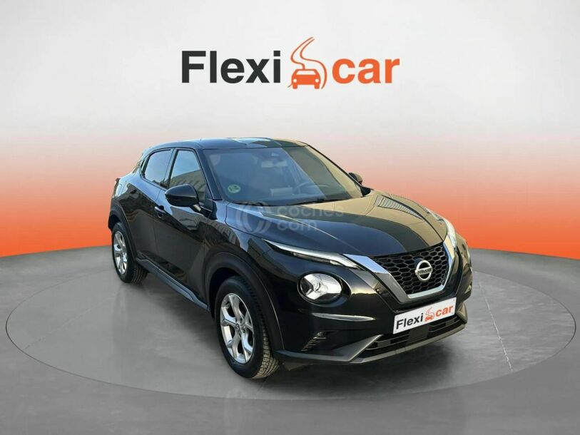 Foto del NISSAN Juke 1.0 DIG-T Acenta 4x2 117