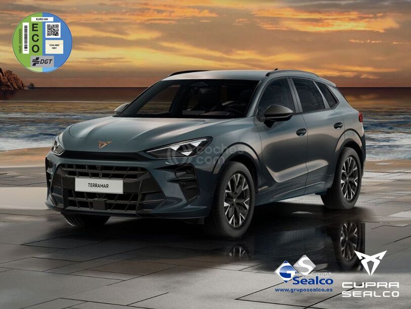 Foto del CUPRA Terramar 1.5 eTSI 110 DSG