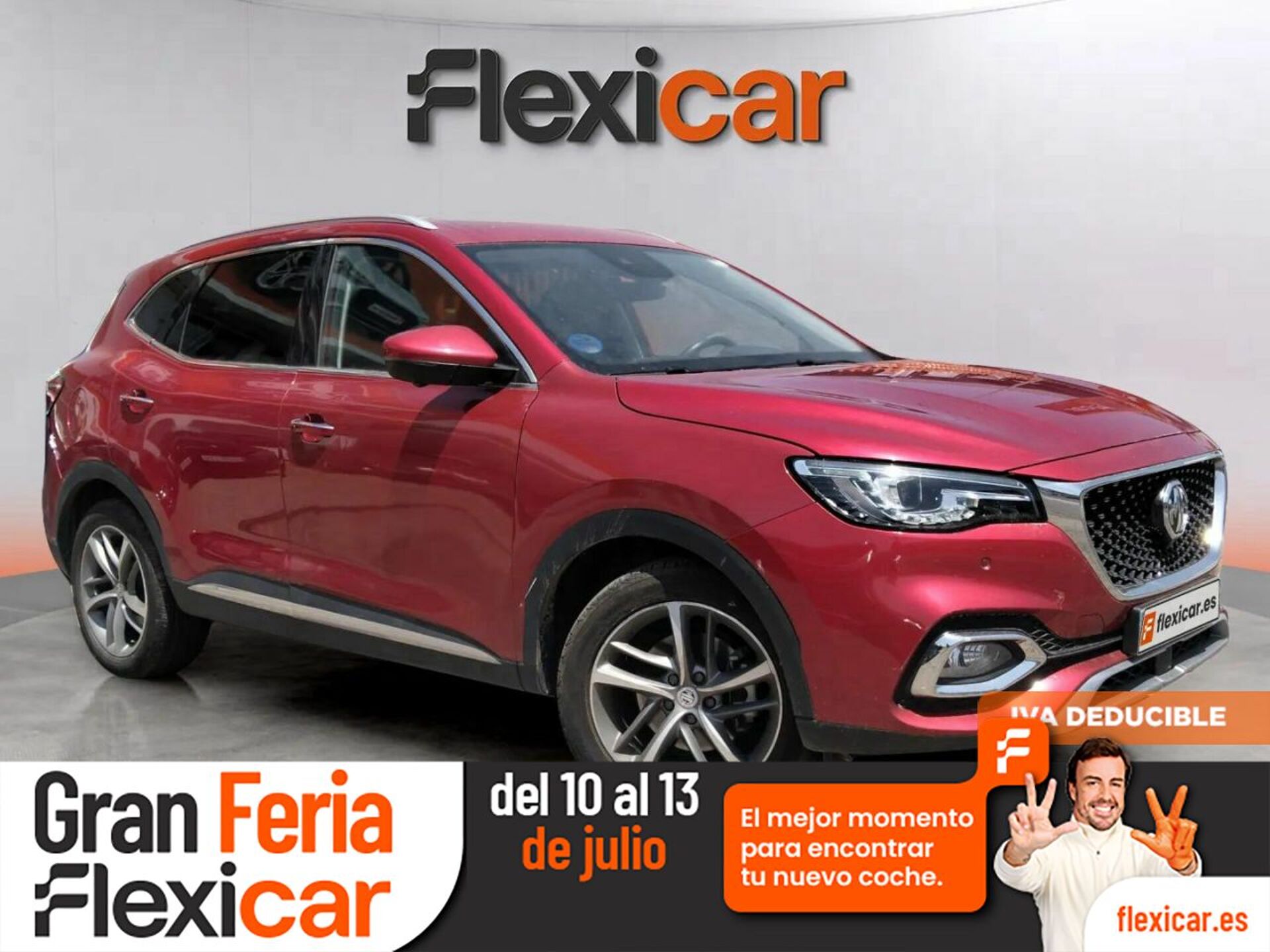 Imagen de MG HS