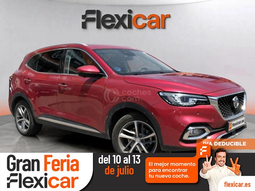 Foto del MG HS e 1.5 T-GDI Luxury