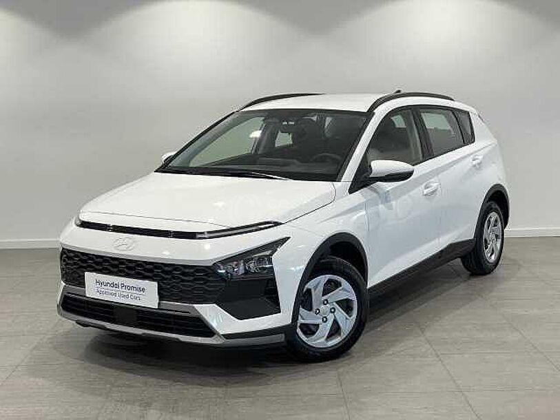 Foto del HYUNDAI Bayon 1.2 MPI Klass