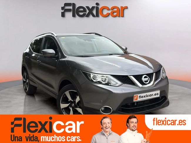 NISSAN Qashqai (1.6 dCi XTRONIC N-CONNECTA) en Barcelona