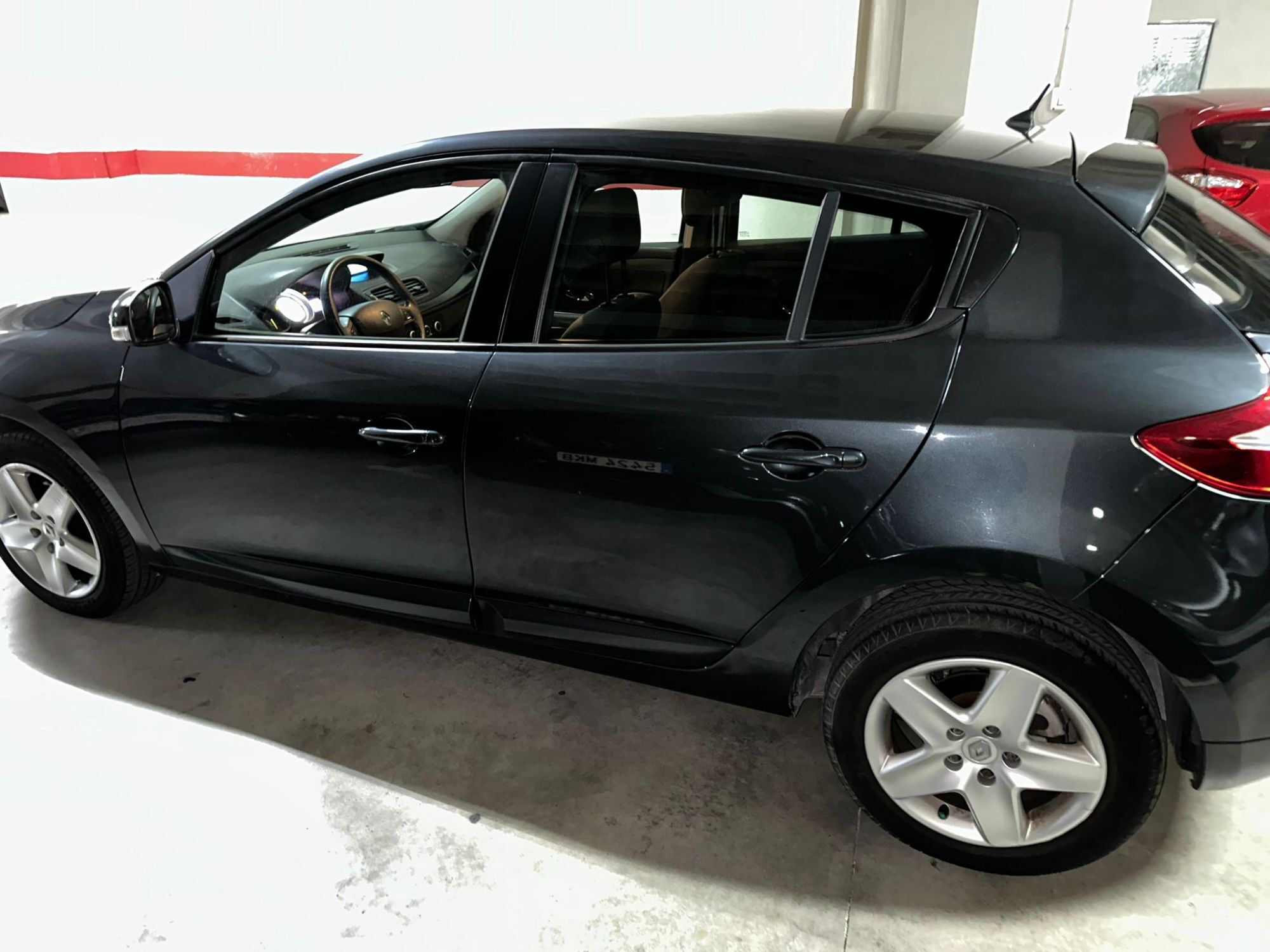 Foto del RENAULT Mégane 1.5dCi Limited 95