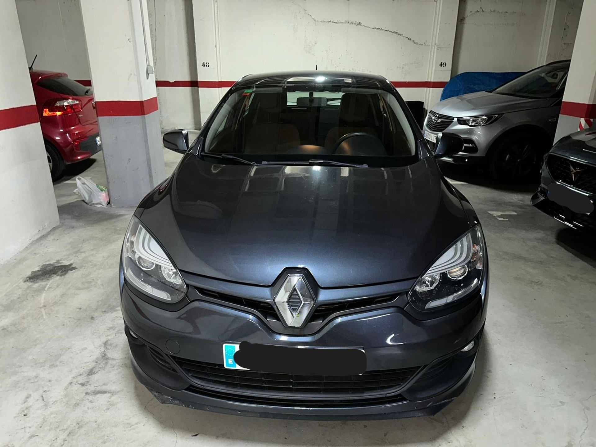 Imagen de RENAULT Mégane