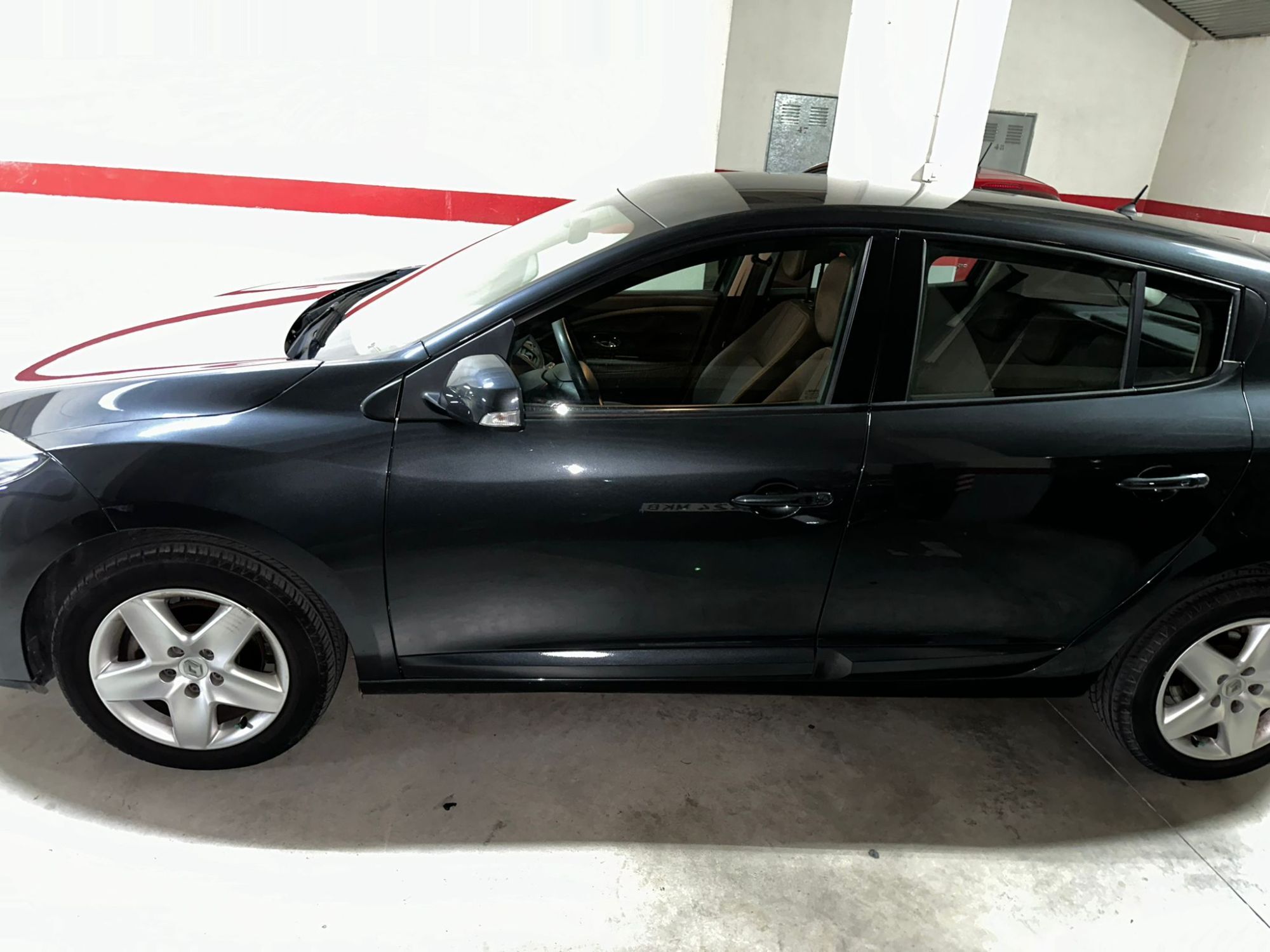 Foto del RENAULT Mégane 1.5dCi Limited 95