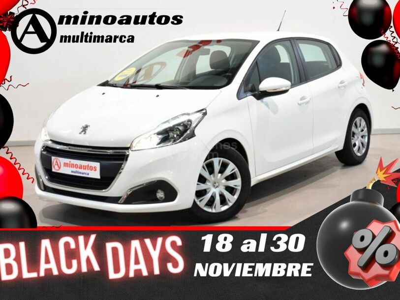 Foto del PEUGEOT 208 1.5BlueHDi S&S Active 100