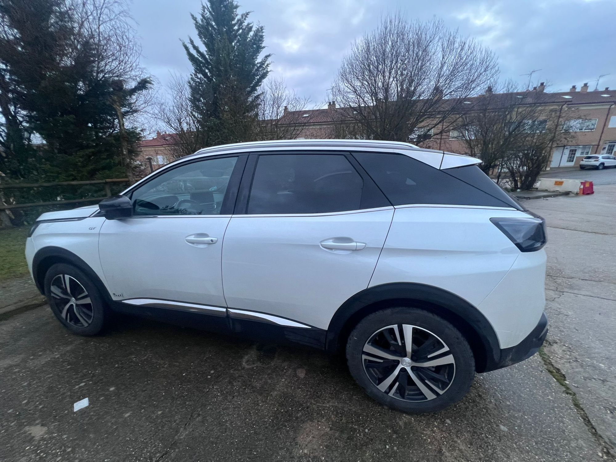 Foto del PEUGEOT 3008 1.5BlueHDi GT S&S EAT8 130