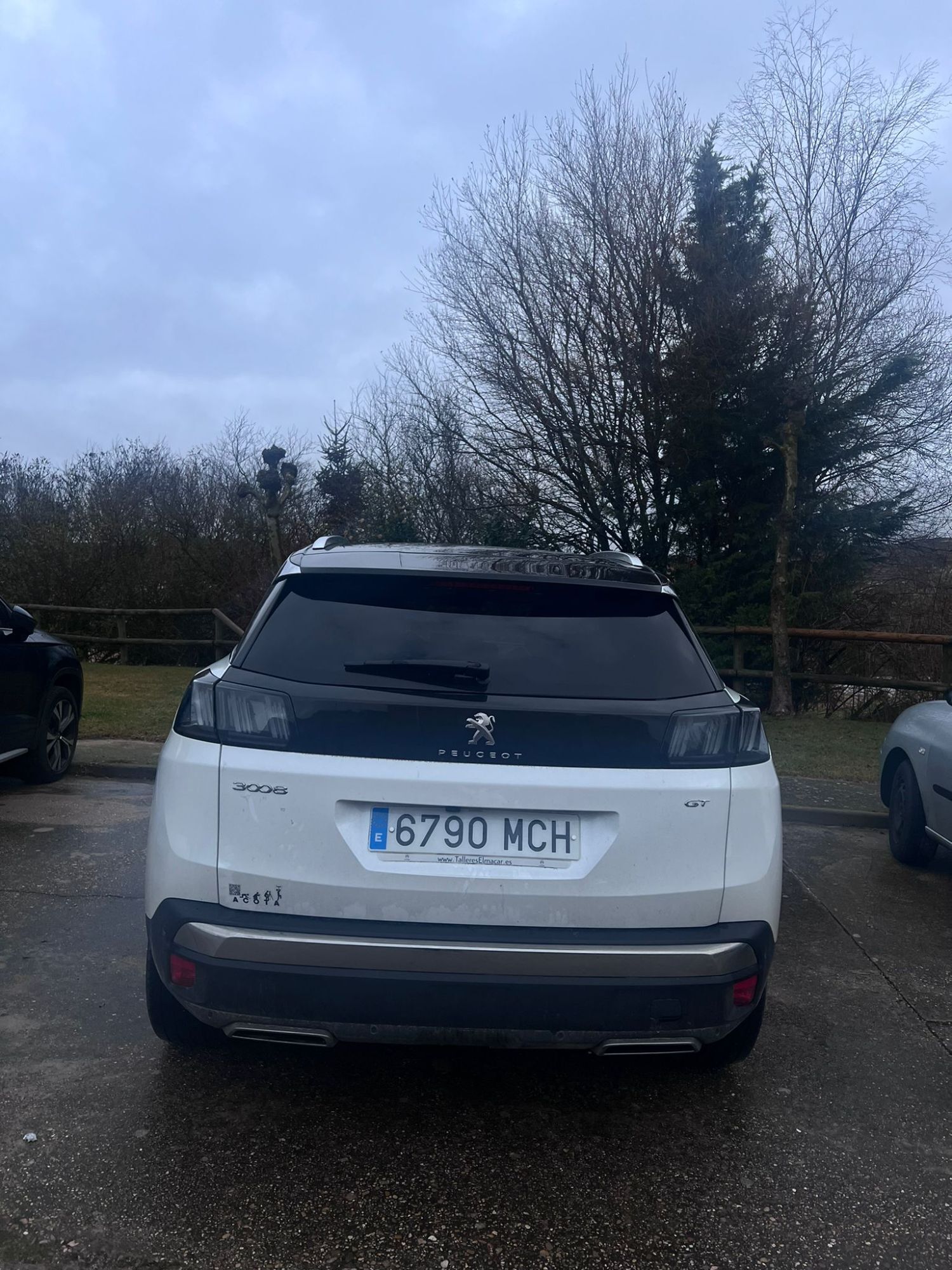 Foto del PEUGEOT 3008 1.5BlueHDi GT S&S EAT8 130