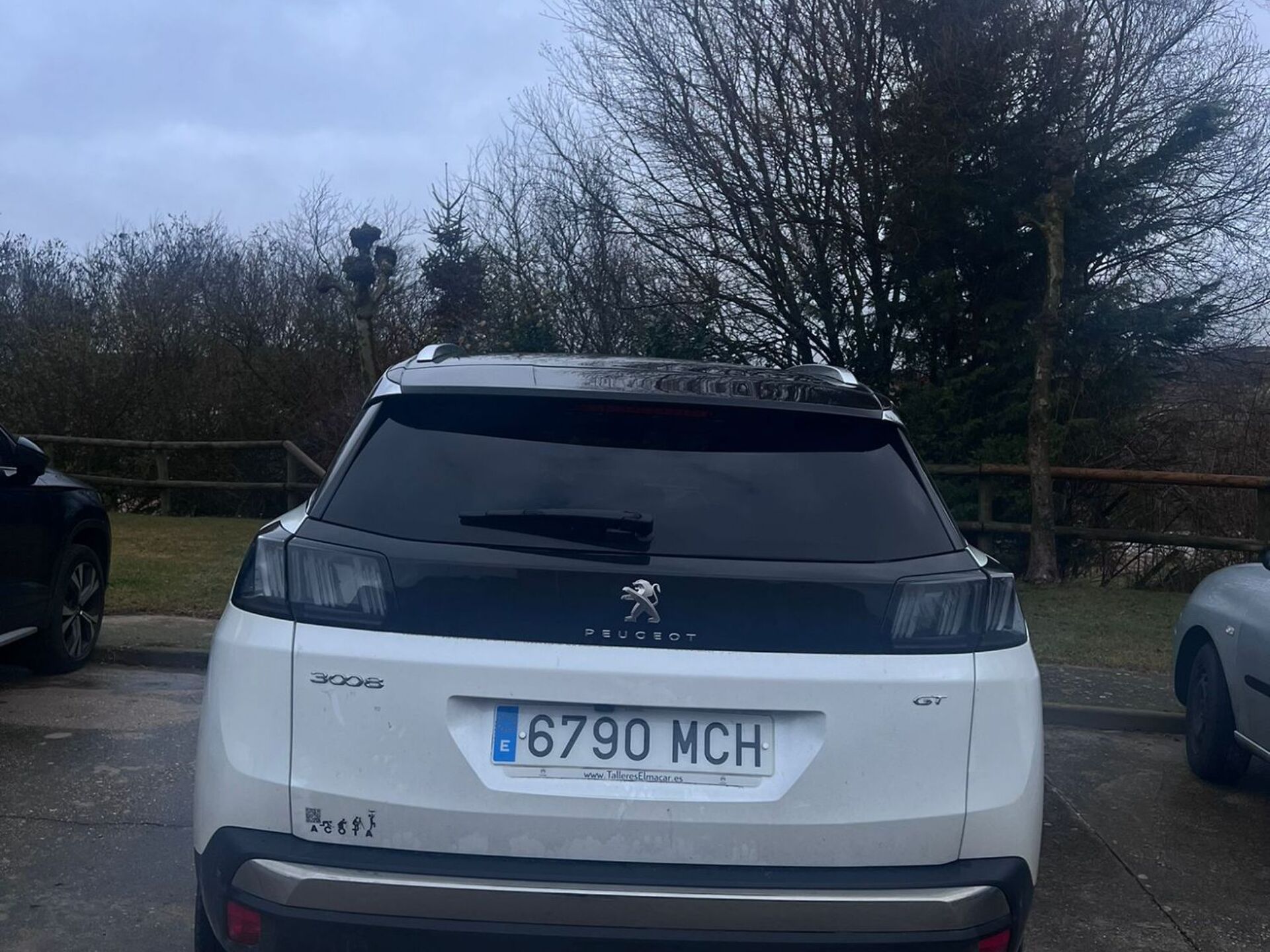 Imagen 3 de PEUGEOT 3008