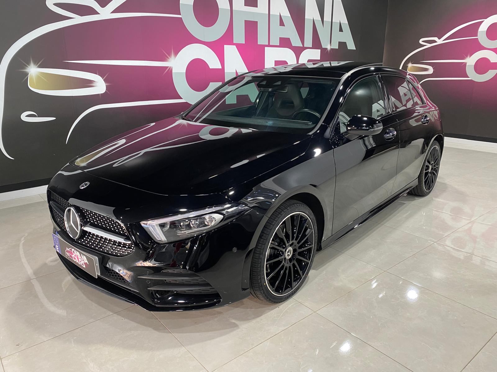 MERCEDES Clase A (A 250e 8G-DCT) en Tenerife